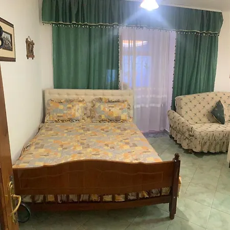Lägenhet Topciu's Appartments Pogradec