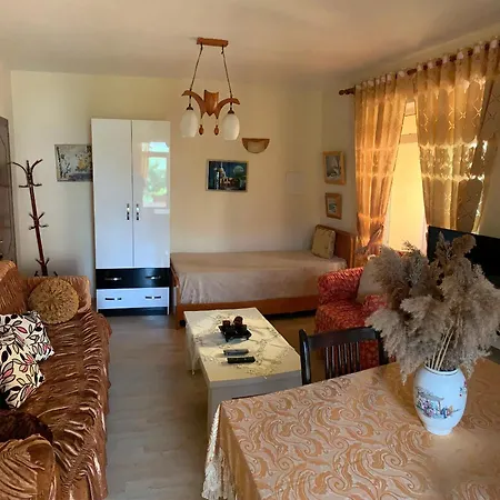 Апартаменты Topciu's Appartments