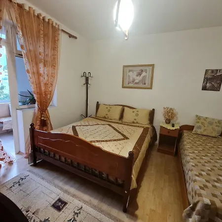 Апартаменты Topciu's Appartments Поградец